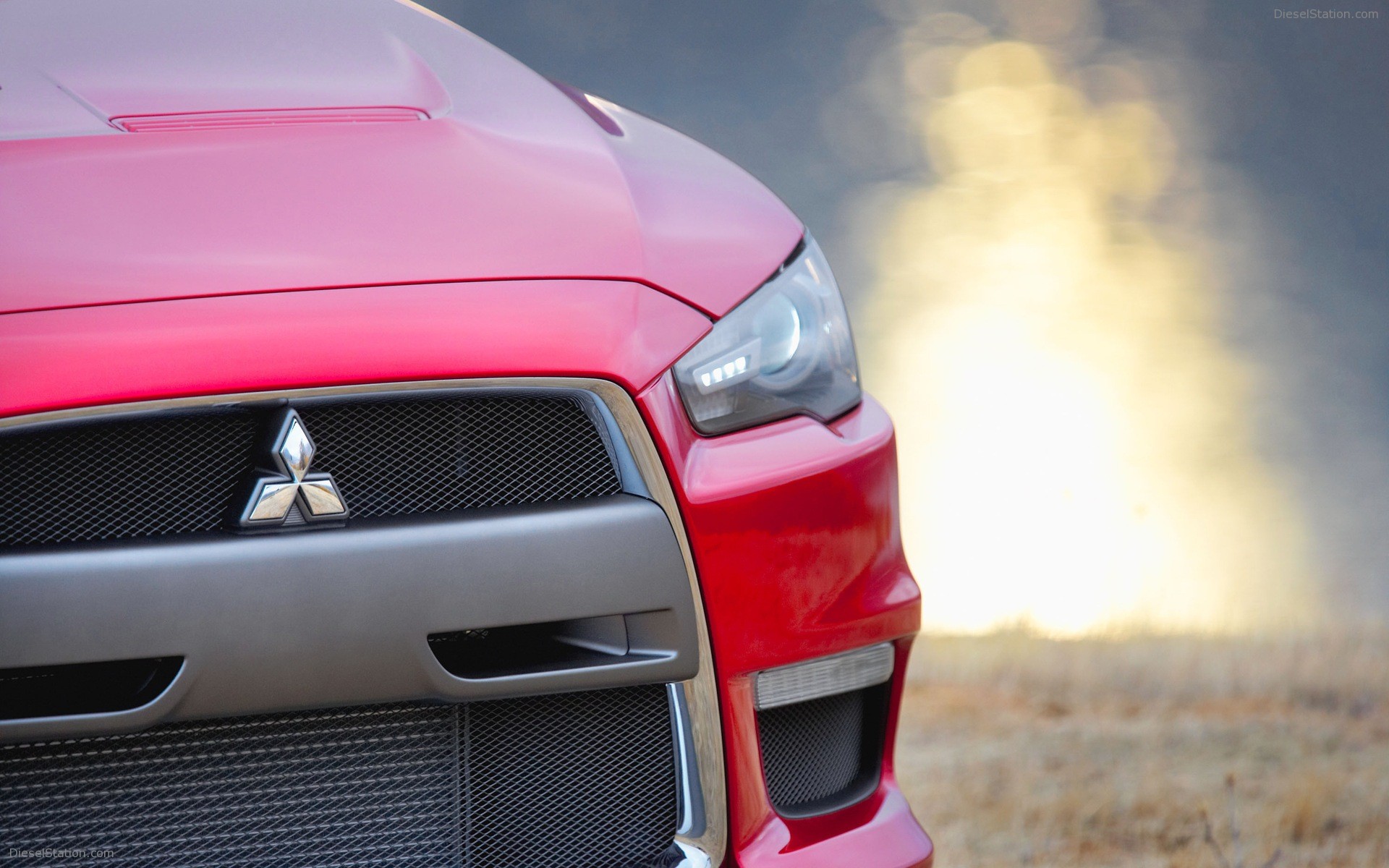 Mitsubishi Lancer EVO Prototype X